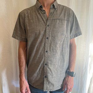 Prana Agua button down shirt (Medium)